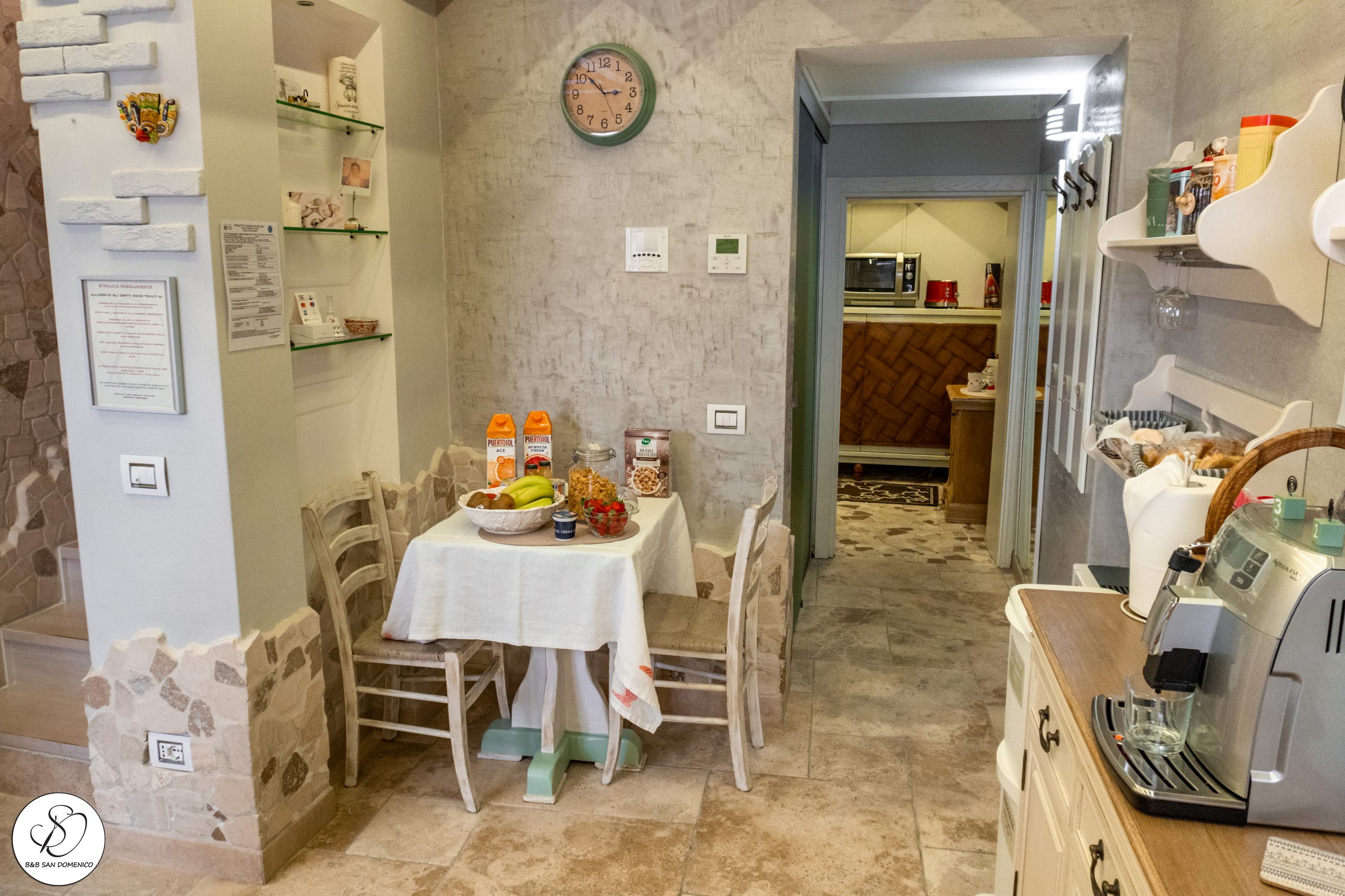 Le Nostre Camere ~ Bed&Breakfast San Domenico Chioggia